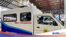 Suzuki Pamerkan Kendaraan Pribadi Prototipe Terbaru, Cocok buat Angkutan Umum