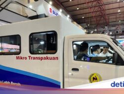 Suzuki Pamerkan Kendaraan Pribadi Prototipe Terbaru, Cocok buat Angkutan Umum