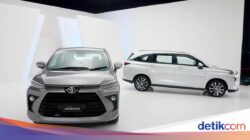 Nyicil Toyota Avanza Rp 1 Jutaan per Bulan, DP Minimal Segini