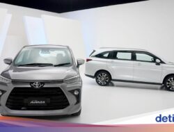 Nyicil Toyota Avanza Rp 1 Jutaan per Bulan, DP Minimal Segini