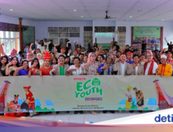 Toyota Eco Youth Jelajah Nusantara Sapa Toraja