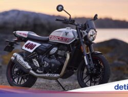 Triumph Rilis Moge Murah, Harganya Cuma Rp 40 Jutaan!