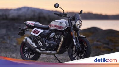 Triumph Rilis Moge Murah, Harganya Cuma Rp 40 Jutaan!