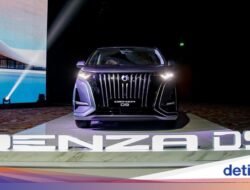 BYD Sudah Amankan Nama Danza Ke Indonesia