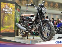 Alasan Yamaha PG-1 Belum Dijual Ke Indonesia