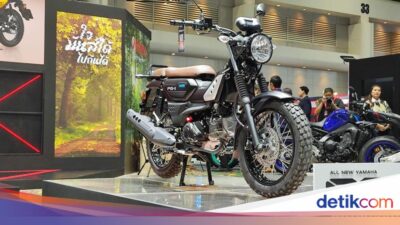 Alasan Yamaha PG-1 Belum Dijual Ke Indonesia