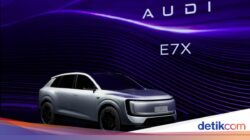 Mobil Audi Kenalkan Kendaraan Pribadi Elektrik Terbaru, Jarak Tempuh 750 Km Harga Rp 600 Jutaan
