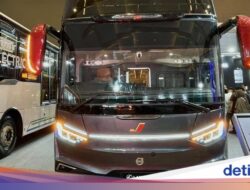 Kendaraan Angkutan Umum Terbaru Juragan99 Trans Meluncur, Punya Bioskop Berjalan