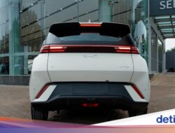 Spesifikasi BYD Atto 1 Termurah Di RI, Harga Di Bawah Rp 200 Juta