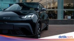 BYD Atto 1 Terbaru Meluncur Ke Indonesia, Harga Mulai Rp 199 Juta