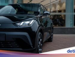 BYD Atto 1 Terbaru Meluncur Ke Indonesia, Harga Mulai Rp 199 Juta