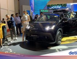 BYD Minta Maaf Beli Atto 1 Masih Harus Inden