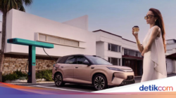 BYD Atto 3 Terbaru Resmi Meluncur: Bisa Tempuh 630 Km, Segini Harganya