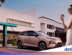 BYD Atto 3 Terbaru Resmi Meluncur: Bisa Tempuh 630 Km, Segini Harganya