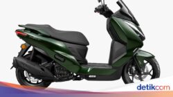 Inikah Lawan Sepadan Nmax dan PCX?