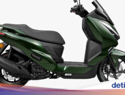Inikah Lawan Sepadan Nmax dan PCX?