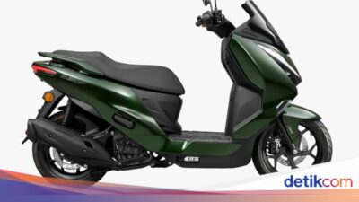 Inikah Lawan Sepadan Nmax dan PCX?