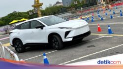 Kesan Singkat Jajal Chery E5 Facelift, Ubahannya Masif!