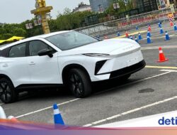 Kesan Singkat Jajal Chery E5 Facelift, Ubahannya Masif!