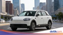 Bakal Masuk Indonesia, Chery QQ3 Tantang Siapa?