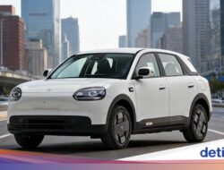 Bakal Masuk Indonesia, Chery QQ3 Tantang Siapa?