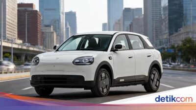 Bakal Masuk Indonesia, Chery QQ3 Tantang Siapa?
