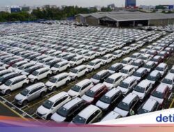 Daihatsu Kuasai Pasar Kendaraan Pribadi Di Bawah Rp 300 Juta, Ini Model Terlarisnya