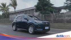 Segini Banyak Daihatsu Rocky Hybrid yang Sudah Dikirim Di Konsumen