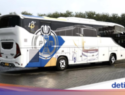 Damri Luncurkan Kendaraan Angkutan Umum Terbaru Lintas 3 Bangsa, Pakai Sasis Hino dan Bodi Rexus