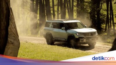 Denza B8 Makin Disekitar Indonesia, Pekan Didepan Meluncur Ke Bangsa Tetangga