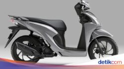 Honda Dio Terbaru Meluncur, Konsumsi BBM Tembus 55,6 Km per Liter