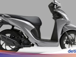 Honda Dio Terbaru Meluncur, Konsumsi BBM Tembus 55,6 Km per Liter
