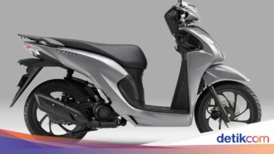 Honda Dio Terbaru Meluncur, Konsumsi BBM Tembus 55,6 Km per Liter
