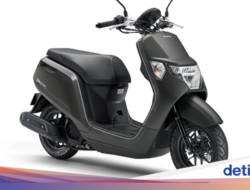 Iritnya Skutik Honda Rp 20 Jutaan, BBM Full Tank Bisa Sebagai 338 Km!