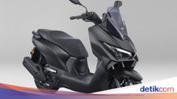 Honda Rilis Kendaraan Bermotor Roda Dua Matic Perkawinan PCX dan Vario