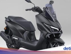 Honda Rilis Kendaraan Bermotor Roda Dua Matic Perkawinan PCX dan Vario