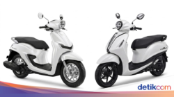 Harga Honda Stylo dan Yamaha Grand Filano Mei 2026
