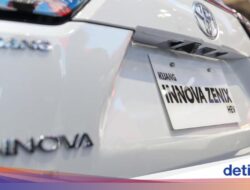 Iuran Wajib Kijang Innova Zenix Tahun 2026