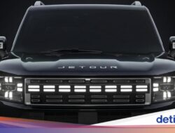 Satu Lagi SUV PHEV China Bakal Masuk Indonesia, Jetour T1 i-DM