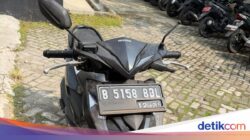 Honda BeAT Dilelang Mulai Rp 6 Jutaan, Pajaknya Rp 200 Ribuan