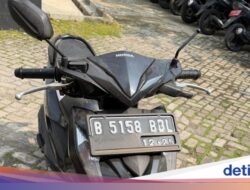 Honda BeAT Dilelang Mulai Rp 6 Jutaan, Pajaknya Rp 200 Ribuan