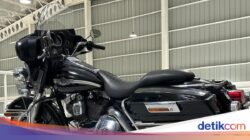 Kejagung Lelang Moge Harley Mulai Rp 70 Jutaan, Tanpa STNK-BPKB