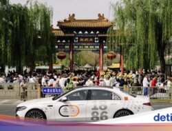 S-Class Mutakhir ‘Disiksa’ Keliling Dunia, Singapura-Malaysia Disambangi tapi RI Dilewati?