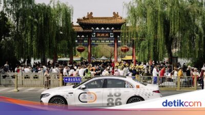 S-Class Mutakhir ‘Disiksa’ Keliling Dunia, Singapura-Malaysia Disambangi tapi RI Dilewati?