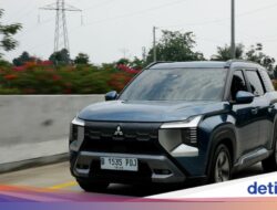 Lebih Praktis, Ini 11 Ruang Penyimpanan Di Kabin Mitsubishi Destinator
