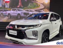 Harga Solar Diesel Naik, Ini 5 Cara Nyetir Pajero Sport biar Tetap Irit