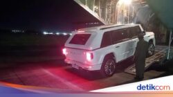 Kendaraan Pribadi Maung Dipakai Prabowo Hingga KTT Asosiasinegara-Negaraasiatenggara Filipina, Begini Cara Pengirimannya