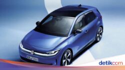 VW Polo Listrik Terungkap, Begini Wujudnya
