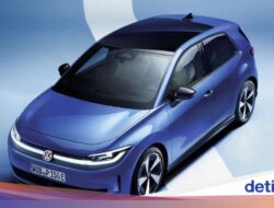 VW Polo Listrik Terungkap, Begini Wujudnya