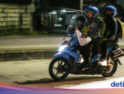 Generasi Penerus Banyak yang Bersama Sebab Itu Korban, RI Perlu Adopsi Standar Helm Anak
